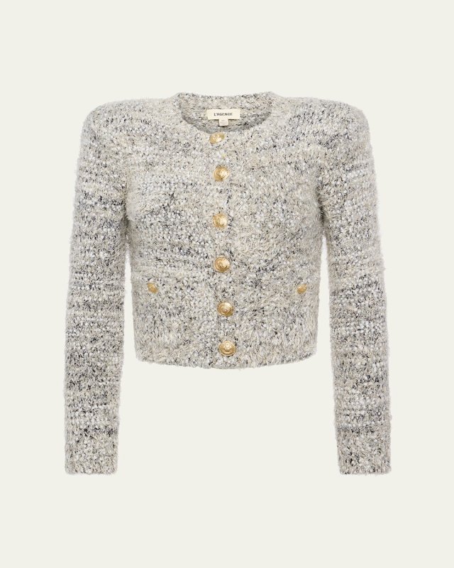 Una Knit Cardigan